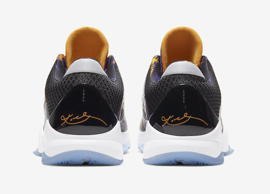 Nike Kobe 5 Protro Lakers